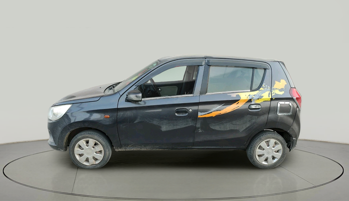 2016 Maruti Alto K10 VXI, Petrol, Manual, 40,872 km, exterior