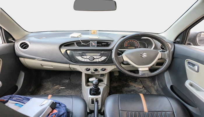 2016 Maruti Alto K10 VXI, Petrol, Manual, 40,872 km, interior