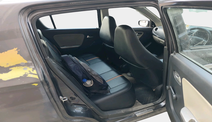 2016 Maruti Alto K10 VXI, Petrol, Manual, 40,872 km, interior