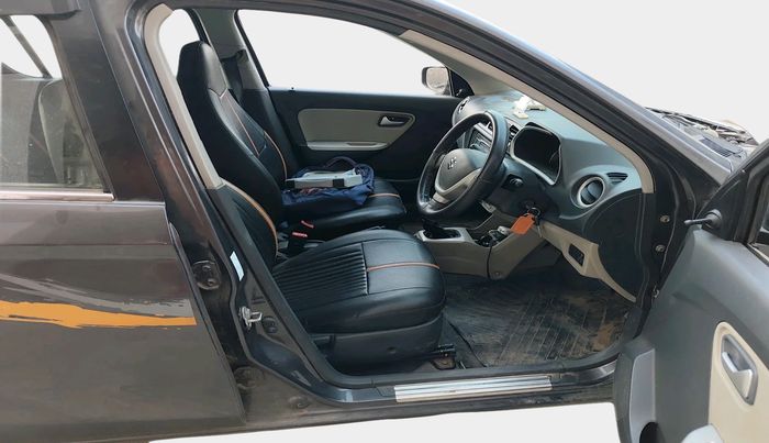 2016 Maruti Alto K10 VXI, Petrol, Manual, 40,872 km, interior