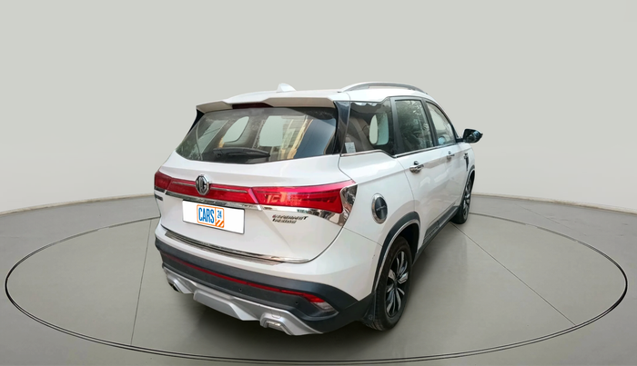 2020 MG HECTOR SHARP 1.5 DCT PETROL, Petrol, Automatic, 37,194 km, exterior