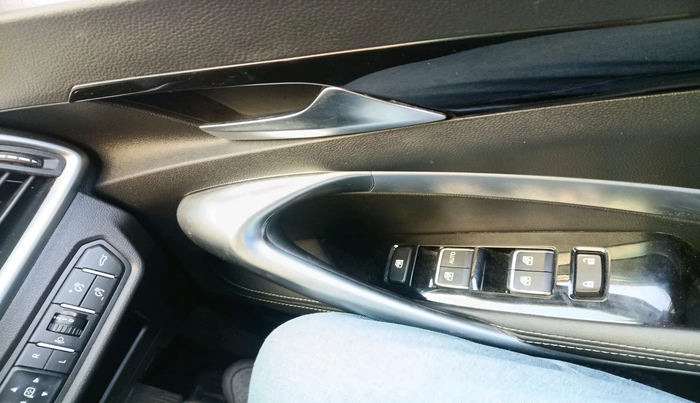 2020 MG HECTOR SHARP 1.5 DCT PETROL, Petrol, Automatic, 37,194 km, interior