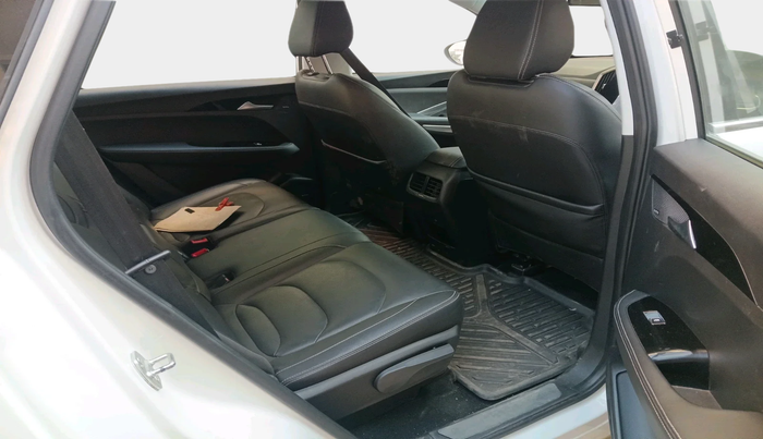 2020 MG HECTOR SHARP 1.5 DCT PETROL, Petrol, Automatic, 37,194 km, interior