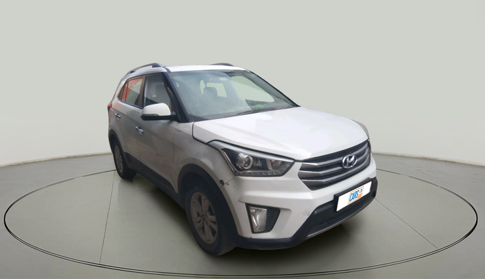 2015 Hyundai Creta SX PLUS AT 1.6 DIESEL, Diesel, Automatic, 1,44,304 km, exterior