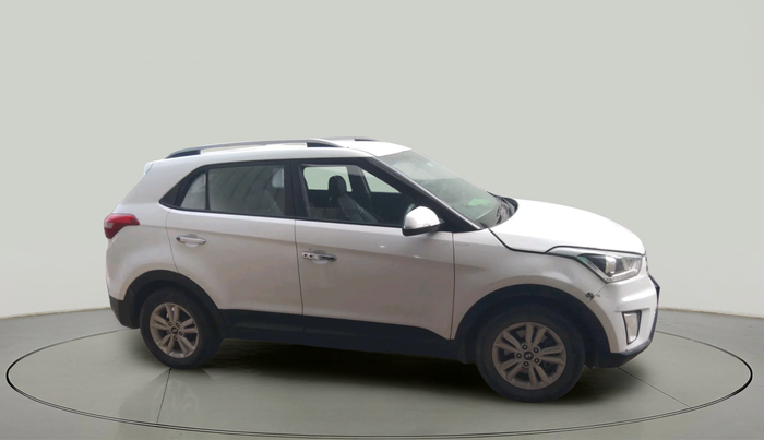 2015 Hyundai Creta SX PLUS AT 1.6 DIESEL, Diesel, Automatic, 1,44,304 km, exterior