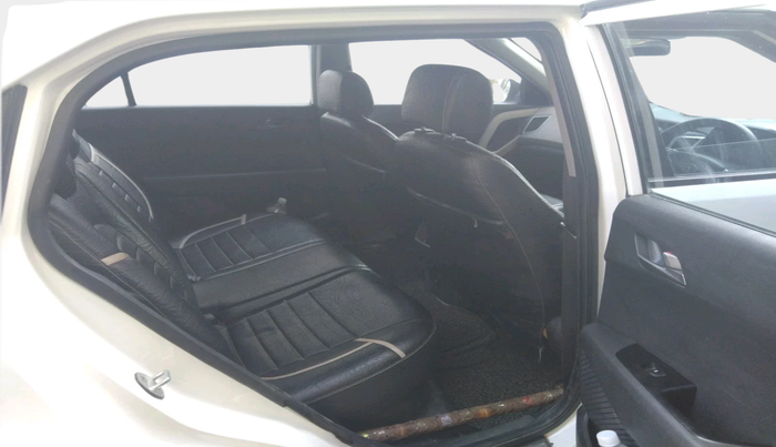 2015 Hyundai Creta SX PLUS AT 1.6 DIESEL, Diesel, Automatic, 1,44,304 km, interior