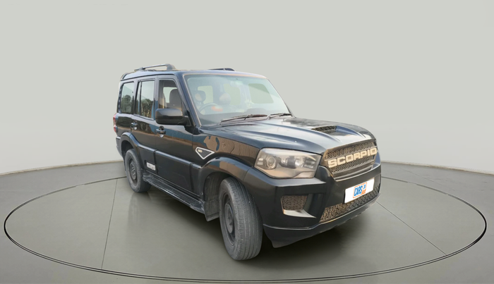 2018 Mahindra Scorpio S7, Diesel, Manual, 1,72,278 km, exterior