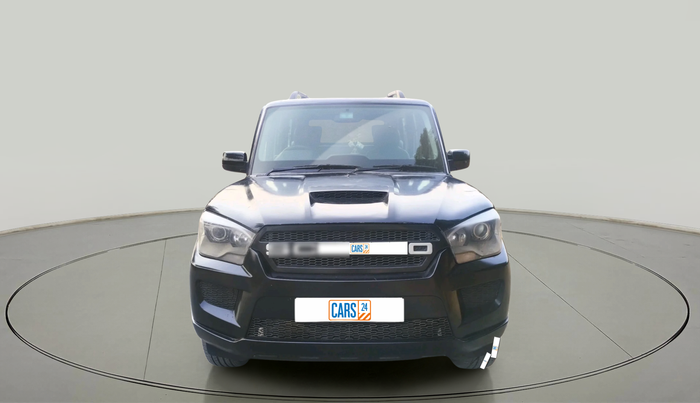 2018 Mahindra Scorpio S7, Diesel, Manual, 1,72,278 km, exterior