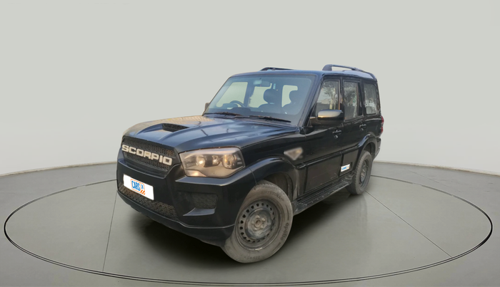 2018 Mahindra Scorpio S7, Diesel, Manual, 1,72,278 km, exterior