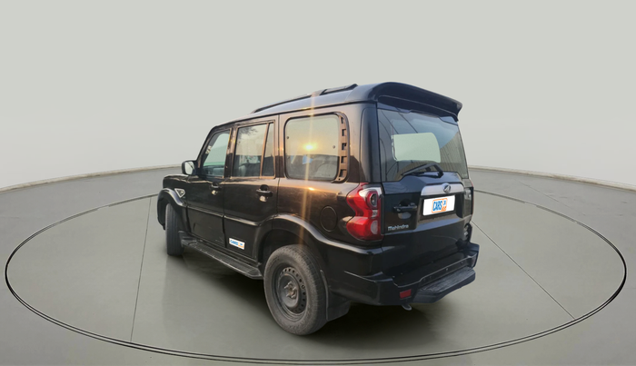 2018 Mahindra Scorpio S7, Diesel, Manual, 1,72,278 km, exterior