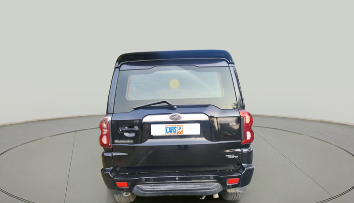 2018 Mahindra Scorpio S7, Diesel, Manual, 1,72,278 km, exterior