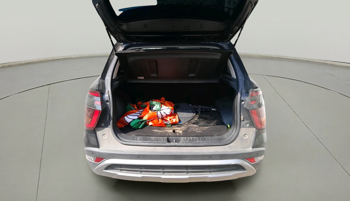 2023 Hyundai Creta SX 1.5 DIESEL, Diesel, Manual, 98,980 km, exterior