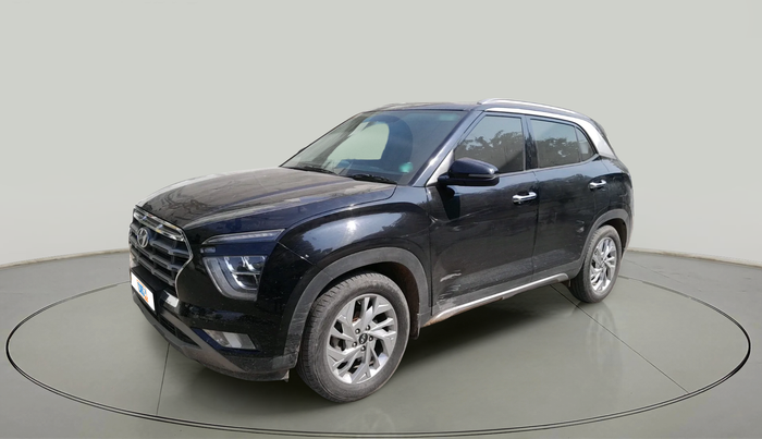 2023 Hyundai Creta SX 1.5 DIESEL, Diesel, Manual, 98,980 km, exterior