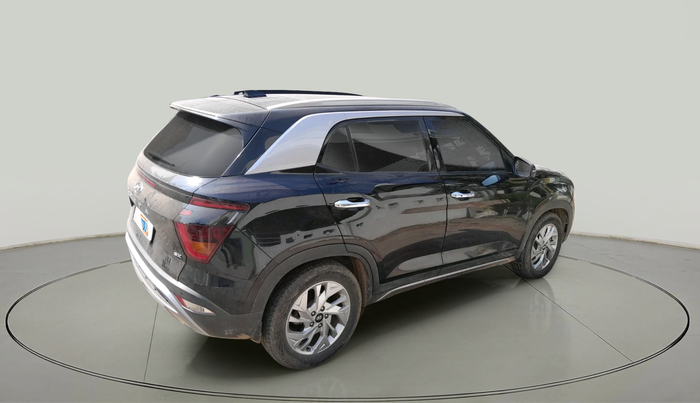 2023 Hyundai Creta SX 1.5 DIESEL, Diesel, Manual, 98,980 km, exterior
