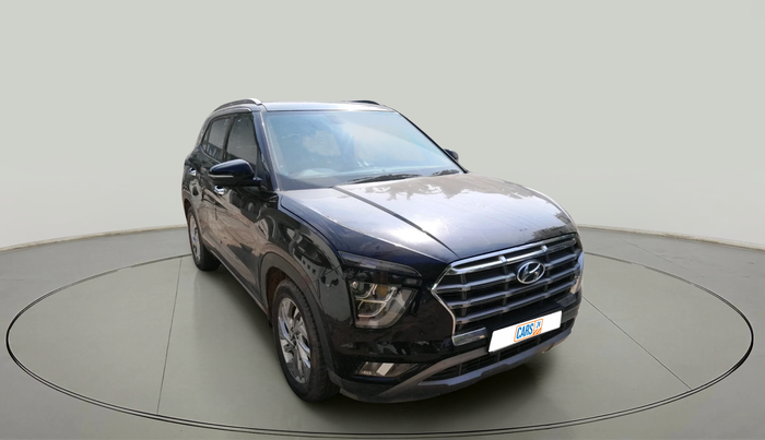 2023 Hyundai Creta SX 1.5 DIESEL, Diesel, Manual, 98,980 km, exterior