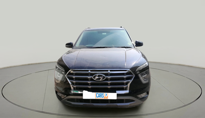 2023 Hyundai Creta SX 1.5 DIESEL, Diesel, Manual, 98,980 km, exterior