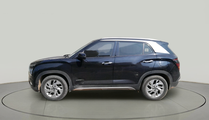 2023 Hyundai Creta SX 1.5 DIESEL, Diesel, Manual, 98,980 km, exterior