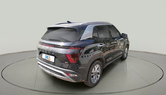 2023 Hyundai Creta SX 1.5 DIESEL, Diesel, Manual, 98,980 km, exterior