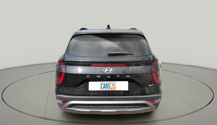 2023 Hyundai Creta SX 1.5 DIESEL, Diesel, Manual, 98,980 km, exterior