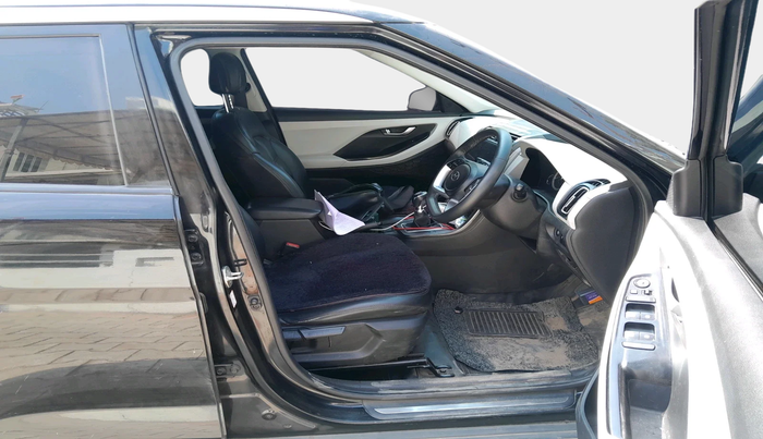 2023 Hyundai Creta SX 1.5 DIESEL, Diesel, Manual, 98,980 km, interior