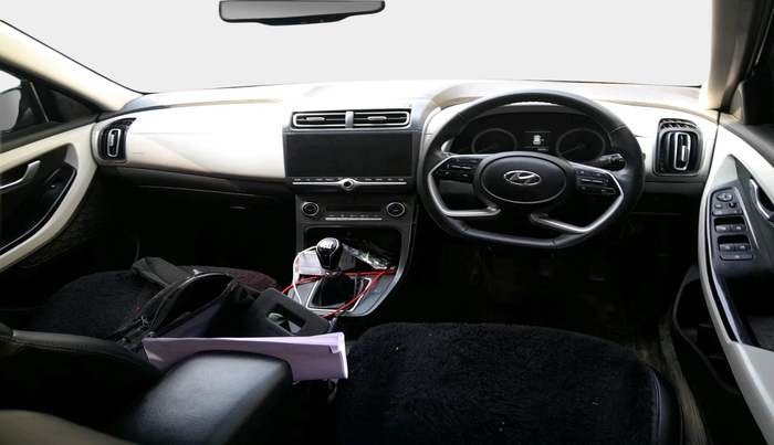 2023 Hyundai Creta SX 1.5 DIESEL, Diesel, Manual, 98,980 km, interior