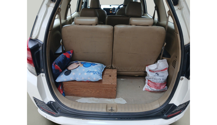 2015 Honda Mobilio 1.5L I-DTEC S, Diesel, Manual, 2,32,382 km, exterior