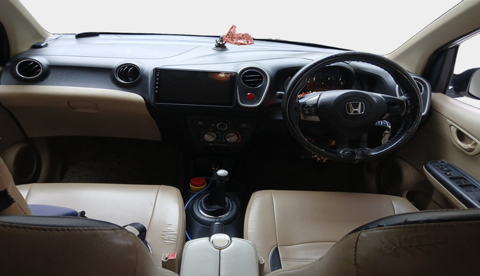 2015 Honda Mobilio 1.5L I-DTEC S, Diesel, Manual, 2,32,382 km, interior
