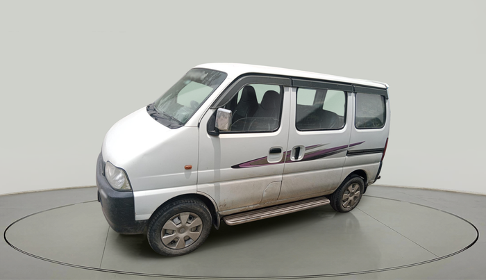 2016 Maruti Eeco 5 STR WITH A/C+HTR, Petrol, Manual, 84,371 km, exterior