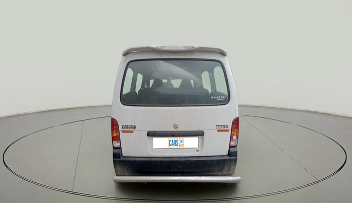 2016 Maruti Eeco 5 STR WITH A/C+HTR, Petrol, Manual, 84,371 km, exterior