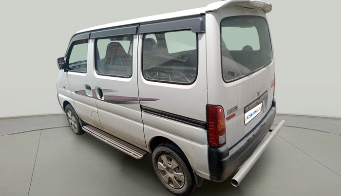 2016 Maruti Eeco 5 STR WITH A/C+HTR, Petrol, Manual, 84,371 km, exterior