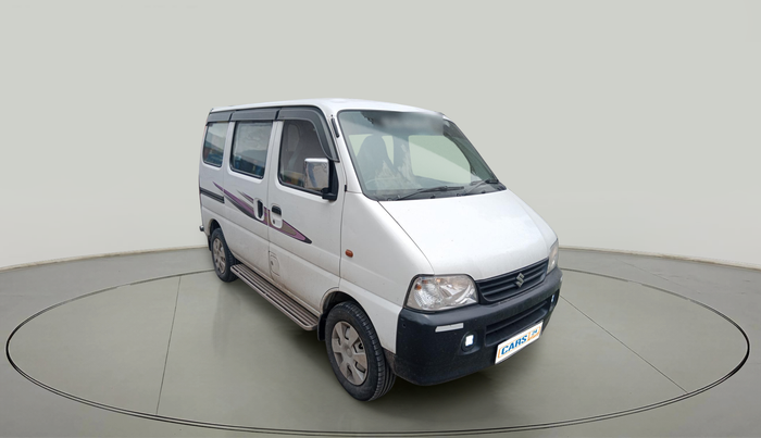 2016 Maruti Eeco 5 STR WITH A/C+HTR, Petrol, Manual, 84,371 km, exterior