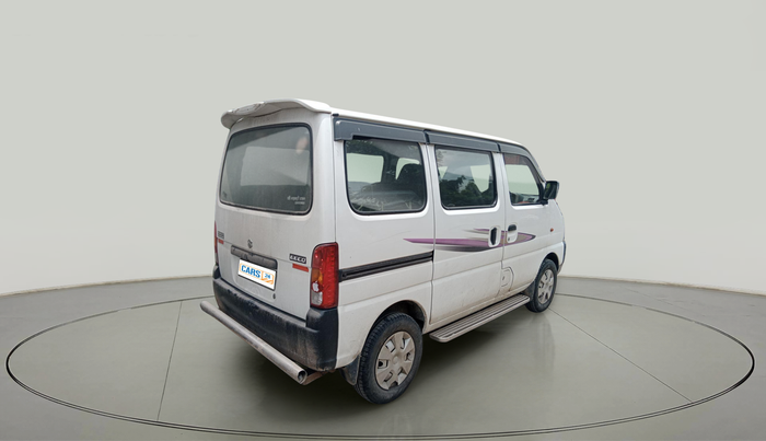 2016 Maruti Eeco 5 STR WITH A/C+HTR, Petrol, Manual, 84,371 km, exterior