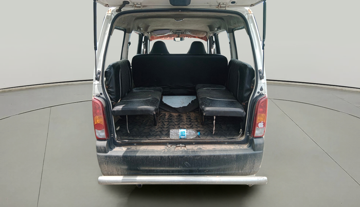 2016 Maruti Eeco 5 STR WITH A/C+HTR, Petrol, Manual, 84,371 km, exterior