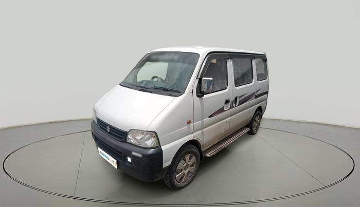 2016 Maruti Eeco 5 STR WITH A/C+HTR, Petrol, Manual, 84,371 km, exterior