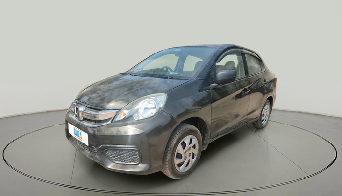 2017 Honda Amaze 1.2L I-VTEC SX, Petrol, Manual, 1,08,922 km, exterior
