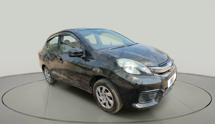 2017 Honda Amaze 1.2L I-VTEC SX, Petrol, Manual, 1,08,922 km, exterior