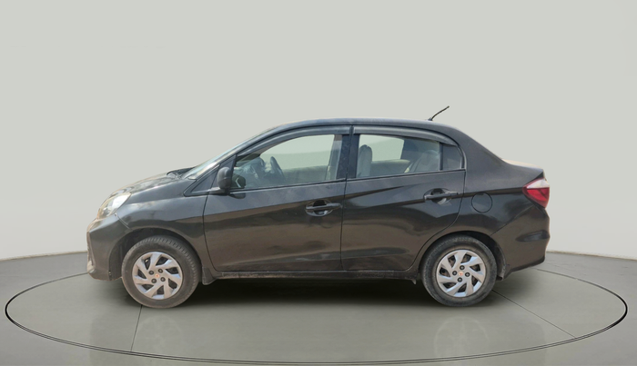 2017 Honda Amaze 1.2L I-VTEC SX, Petrol, Manual, 1,08,922 km, exterior