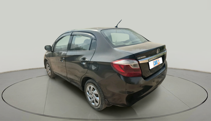 2017 Honda Amaze 1.2L I-VTEC SX, Petrol, Manual, 1,08,922 km, exterior