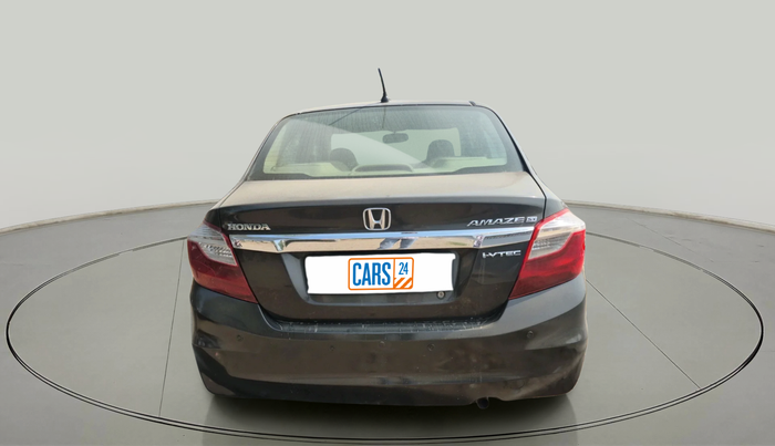 2017 Honda Amaze 1.2L I-VTEC SX, Petrol, Manual, 1,08,922 km, exterior