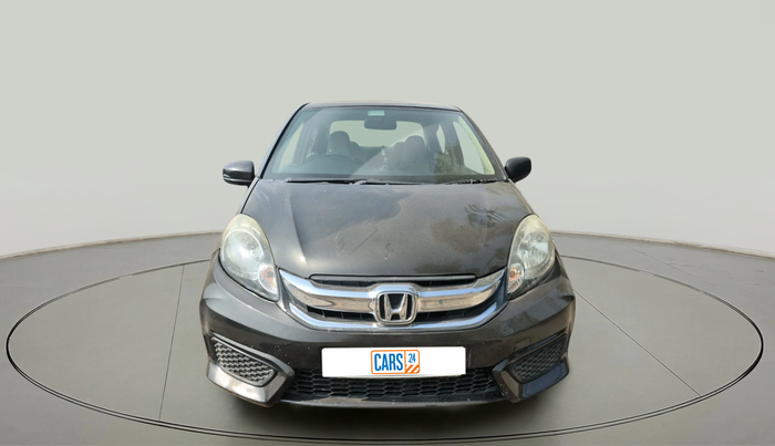 2017 Honda Amaze 1.2L I-VTEC SX, Petrol, Manual, 1,08,922 km, exterior