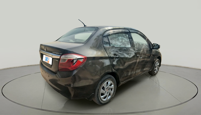 2017 Honda Amaze 1.2L I-VTEC SX, Petrol, Manual, 1,08,922 km, exterior