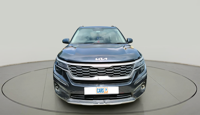 2022 KIA SELTOS HTK PLUS 1.5 IMT, Petrol, Manual, 50,623 km, exterior