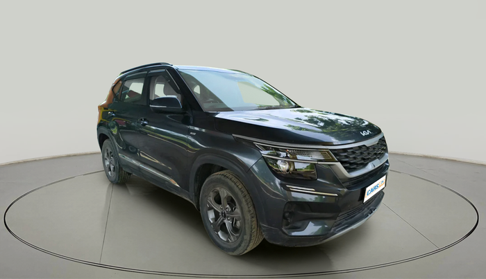 2022 KIA SELTOS HTK PLUS 1.5 IMT, Petrol, Manual, 50,623 km, exterior