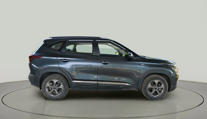 2022 KIA SELTOS HTK PLUS 1.5 IMT, Petrol, Manual, 50,623 km, exterior