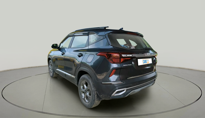 2022 KIA SELTOS HTK PLUS 1.5 IMT, Petrol, Manual, 50,623 km, exterior
