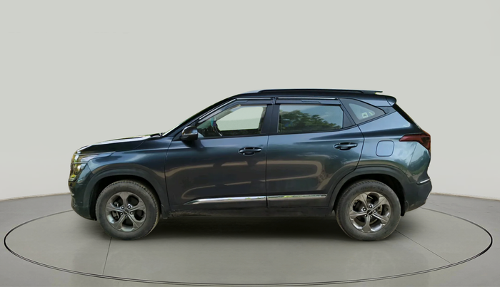 2022 KIA SELTOS HTK PLUS 1.5 IMT, Petrol, Manual, 50,623 km, exterior
