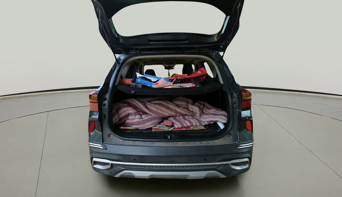2022 KIA SELTOS HTK PLUS 1.5 IMT, Petrol, Manual, 50,623 km, exterior