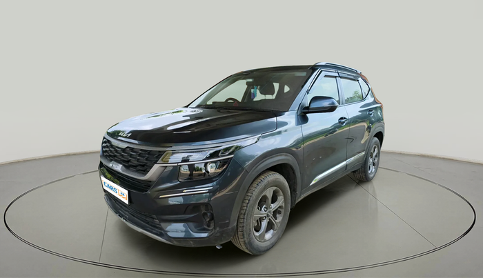 2022 KIA SELTOS HTK PLUS 1.5 IMT, Petrol, Manual, 50,623 km, exterior