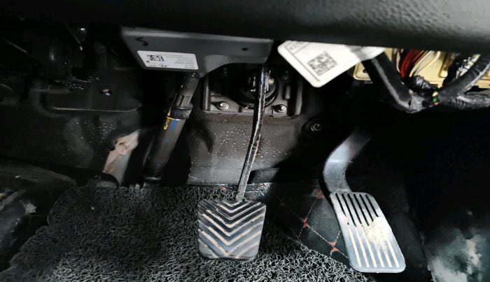 2022 KIA SELTOS HTK PLUS 1.5 IMT, Petrol, Manual, 50,623 km, interior