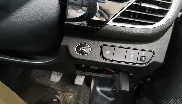 2022 KIA SELTOS HTK PLUS 1.5 IMT, Petrol, Manual, 50,623 km, interior